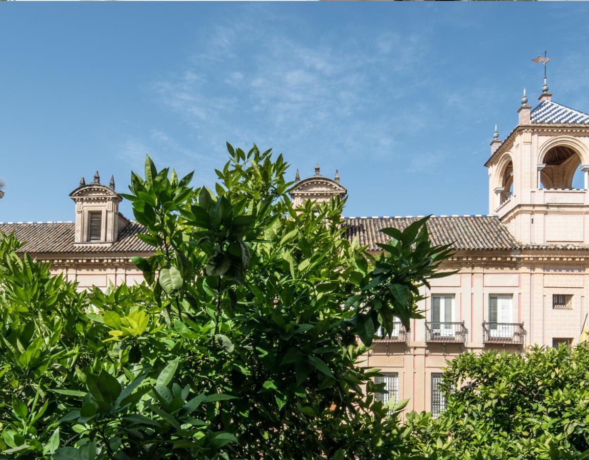 Santa Maria Apartments Seville Exterior photo