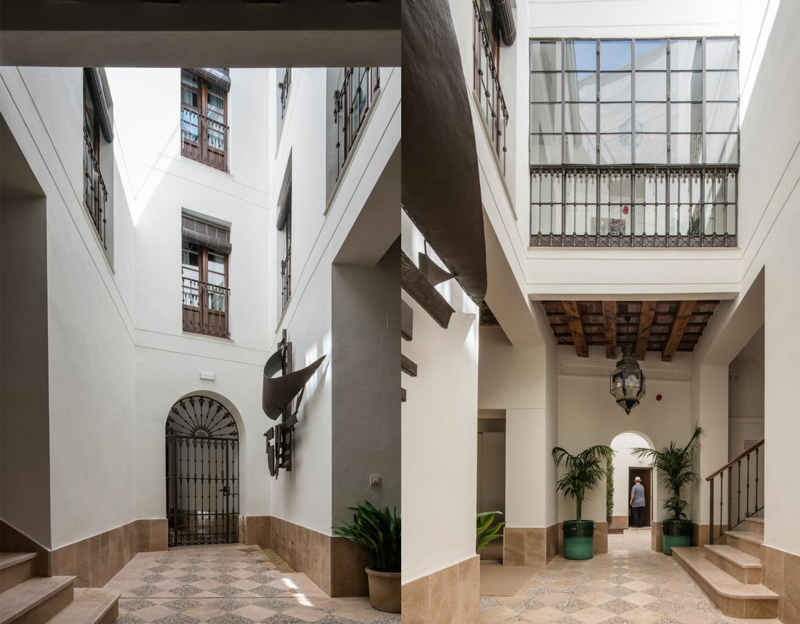 Santa Maria Apartments Seville Exterior photo