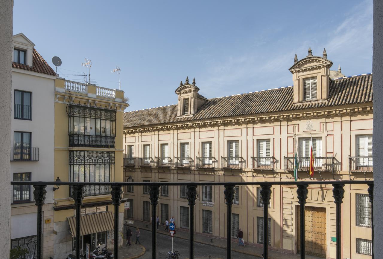 Santa Maria Apartments Seville Room photo